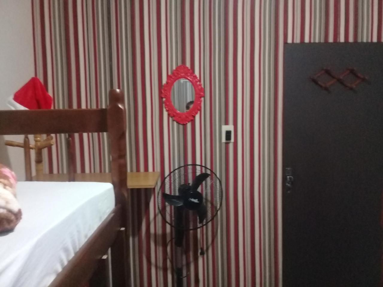 Hostel Cidade Das Flores 2 Joinville Dış mekan fotoğraf