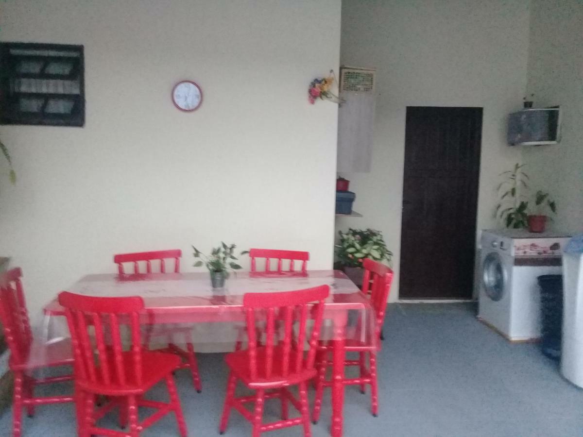 Hostel Cidade Das Flores 2 Joinville Dış mekan fotoğraf
